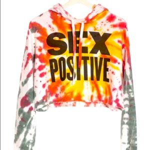 The Laundry Room SeX Positive Sweatshirt
